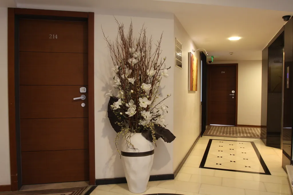 Lobby, Blanca, Izmir