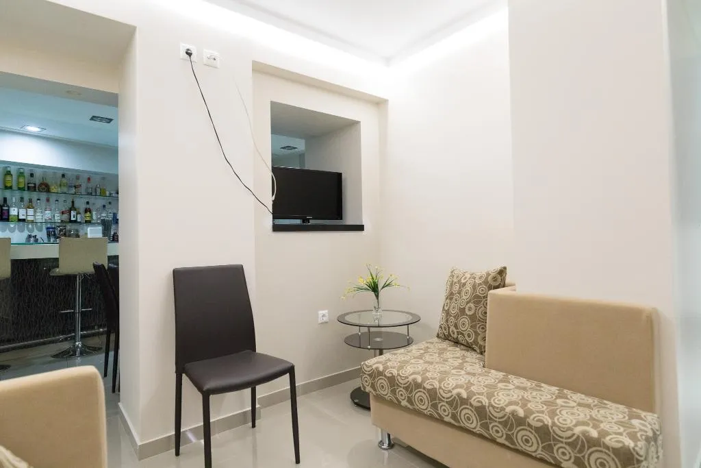 Lobby, Epidavros Hotel, Athens