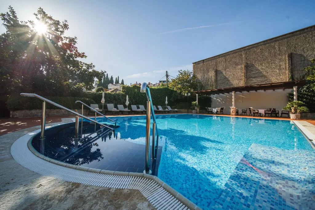 Pool, Boutique Hotel Kazbek, Dubrovnik