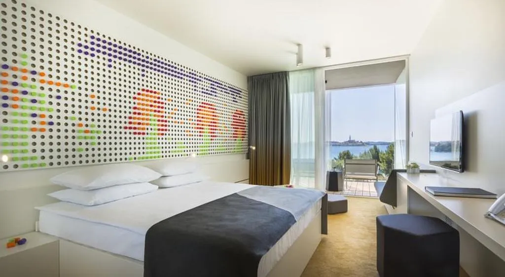 FAMILY ROOM PREMIUM Room, Family Hotel Amarin by Maistra Select, Istria