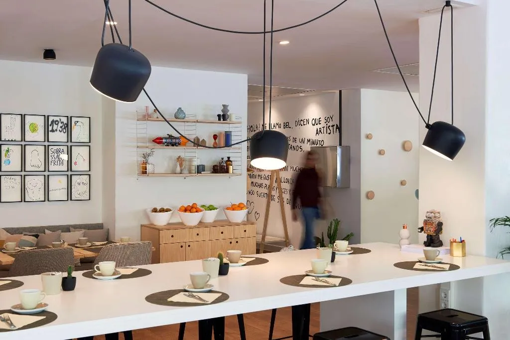 Restaurant, Innside Palma Center, Majorca