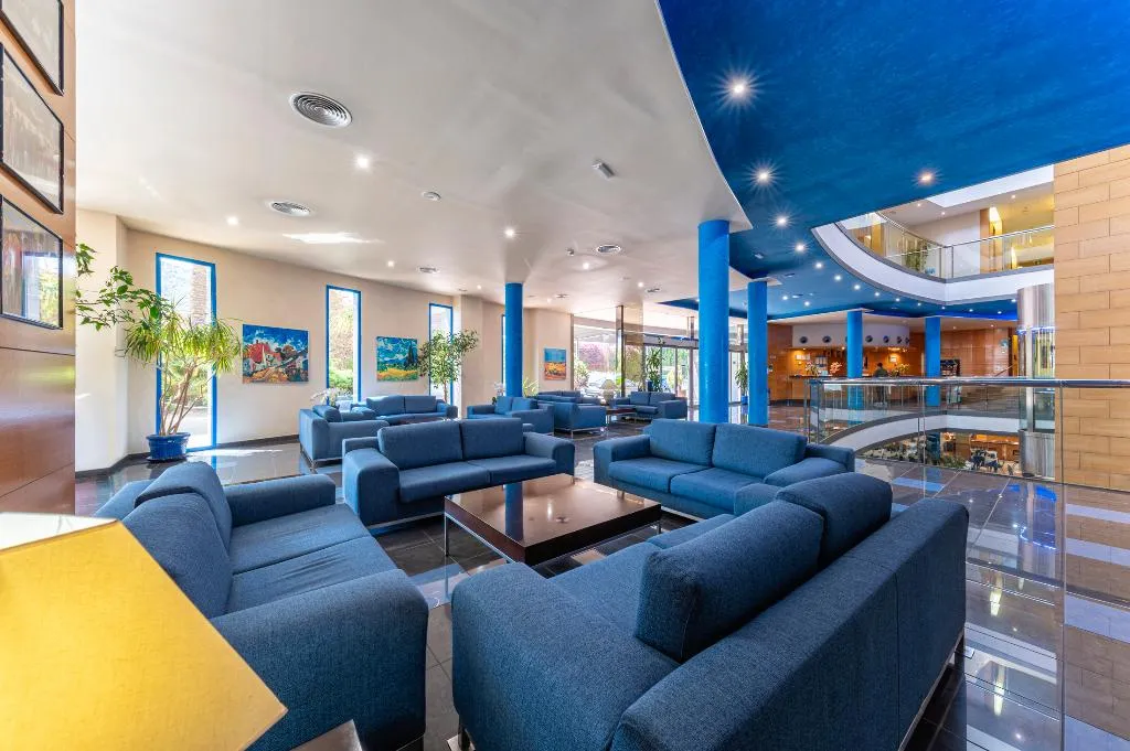 Lobby, Rober Palas, Costa Blanca