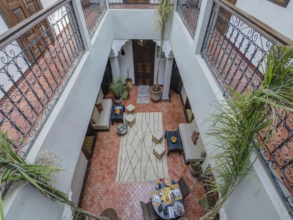 General view, Riad Sun Of Kech, Marrakech