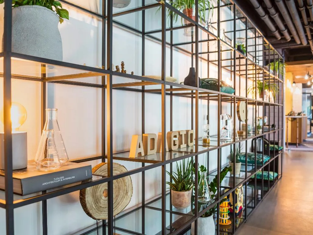 Lobby, Aparthotel Adagio Amsterdam City South, Amsterdam