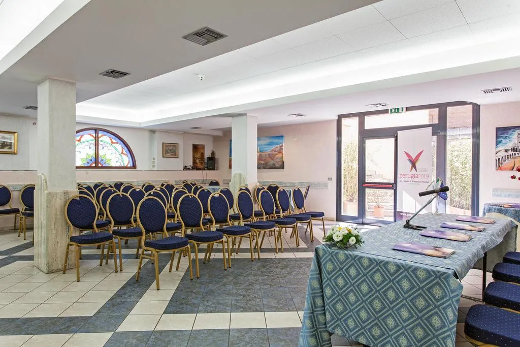 Conferences, Hotel Los Angeles, Perugia