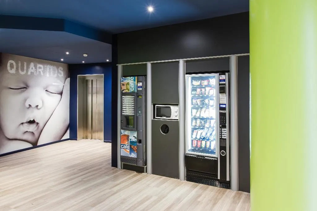 Room, Ibis Budget Braga Centro, Porto