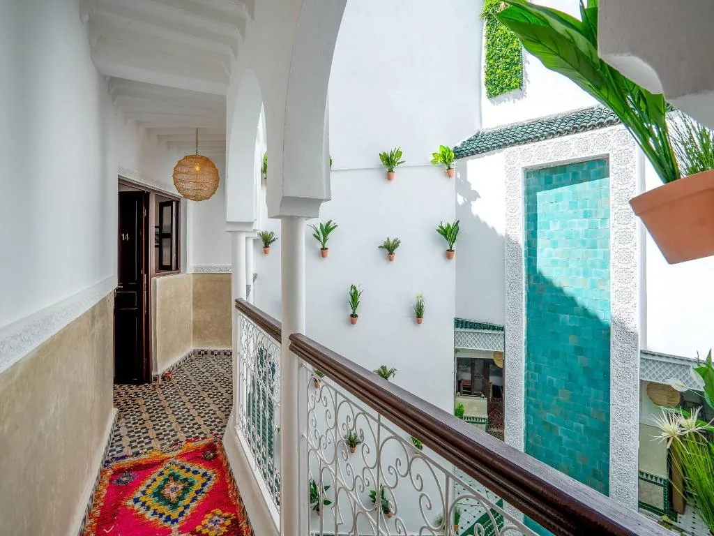 Room, Riad Art & Emotions Boutique Hotel & Spa, Marrakech