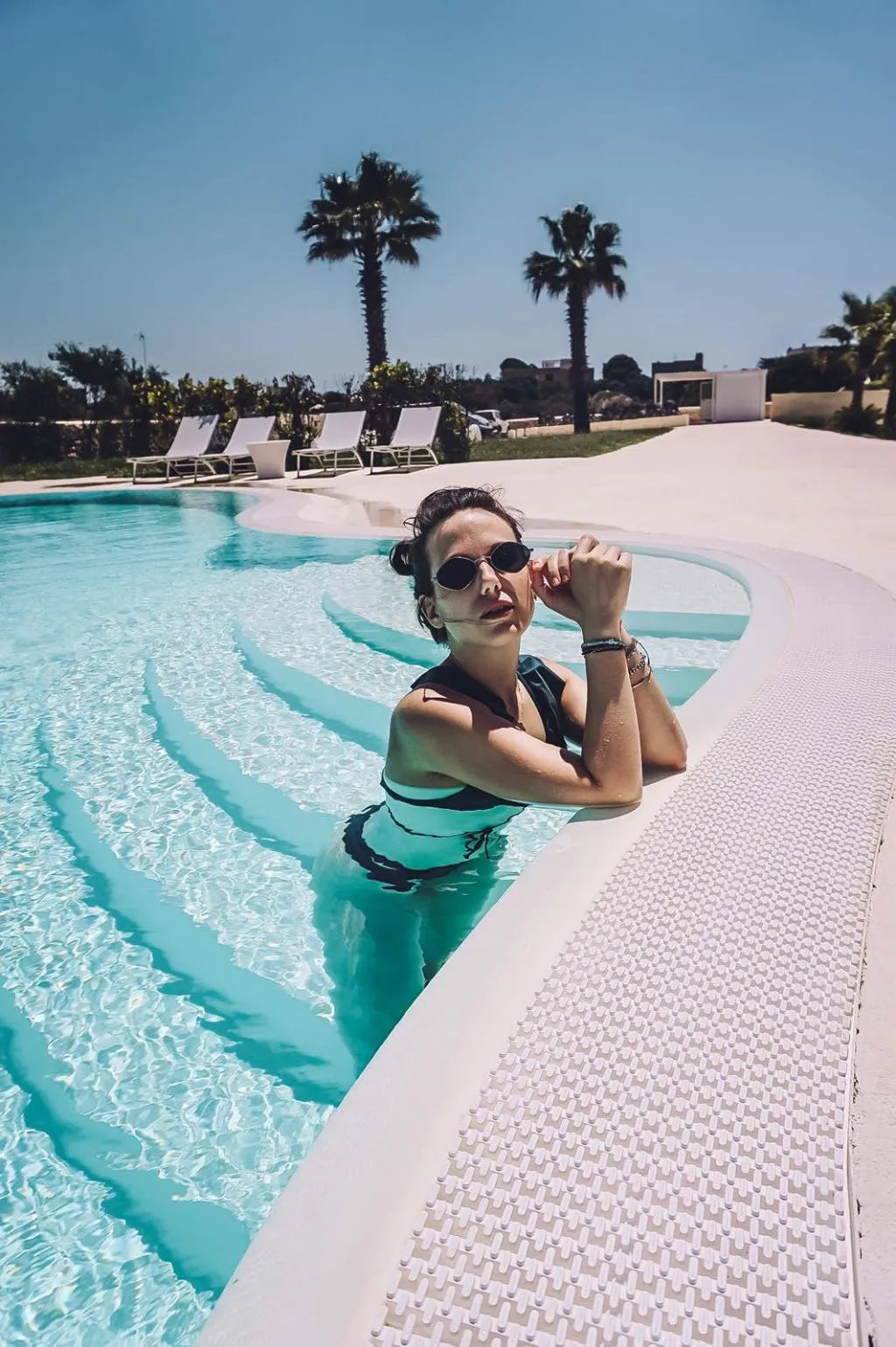 Pool, Camarò Favignana, Trapani