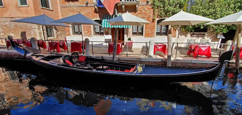 Restaurant, Messner Palace Hotel, Venice