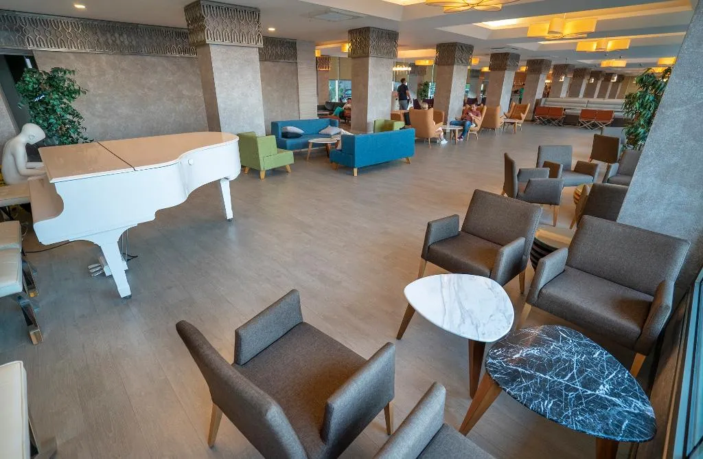 Lobby, Turunc Premium Hotel, Dalaman