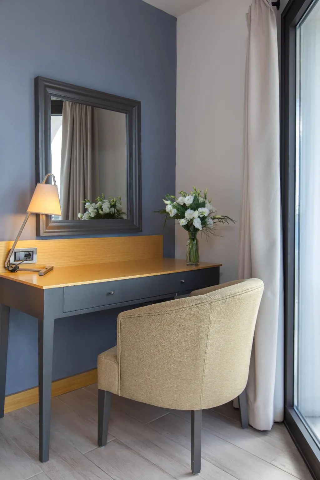 DOUBLE SEA VIEW WITH BALCONY Room, Senses Hotel Bodrum, Bodrum