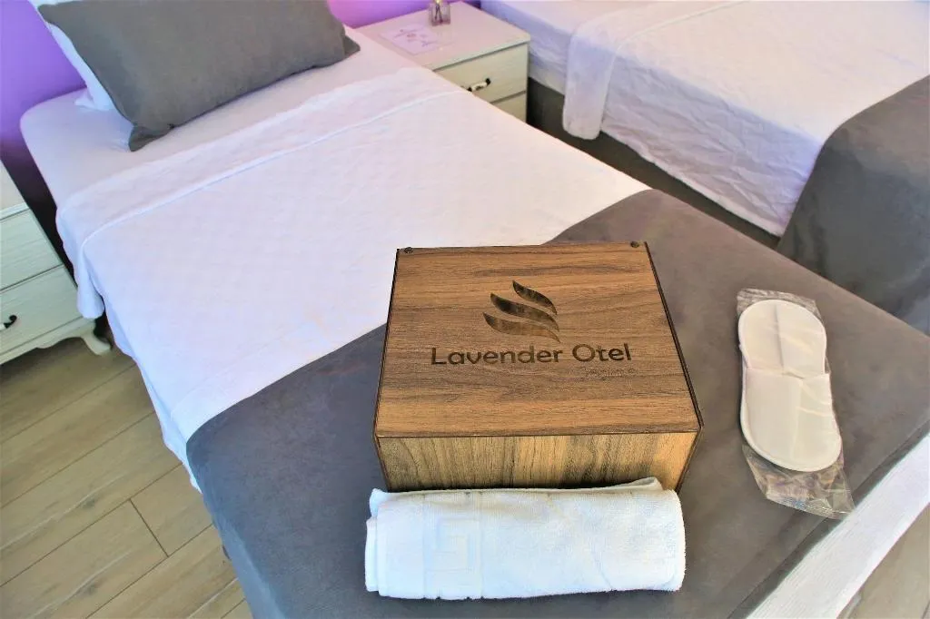 Lobby, Lavender Otel, Izmir