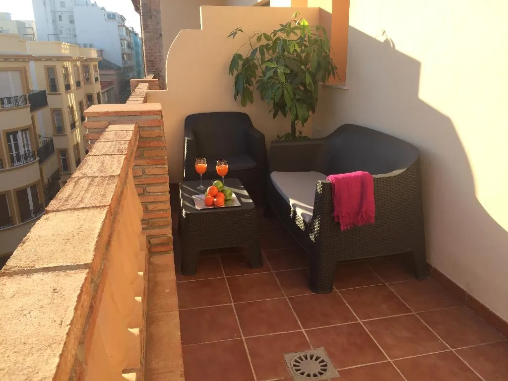 APARTMENT CAPACITY 4 ONE BEDROOM Room, Life Apartments Alameda Colon, Costa Del Sol