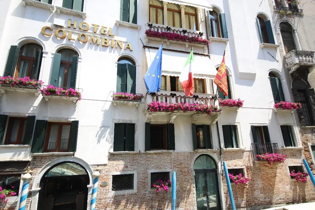 General view, Colombina, Venice