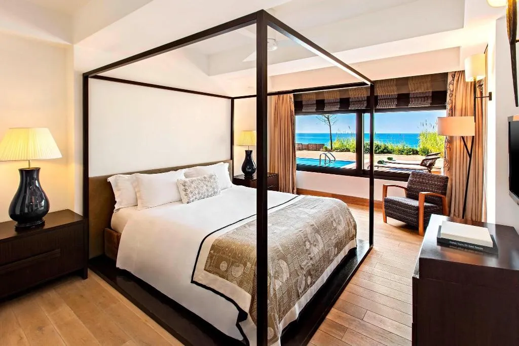 Room, The Romanos, A Luxury Collection Resort, Kalamata