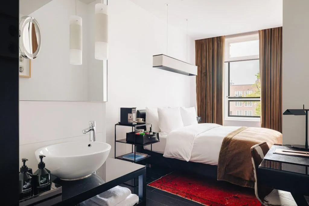 Room, SIR Albert Hotel, part of Sircle Collection, Amsterdam