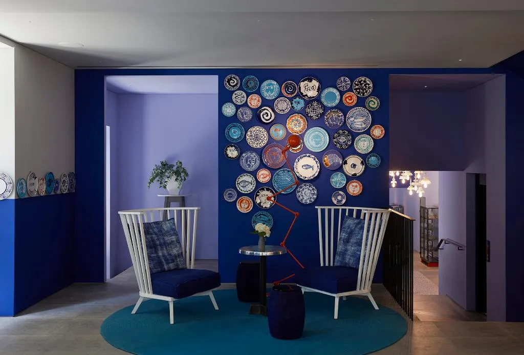 Lobby, Fresh, Athens