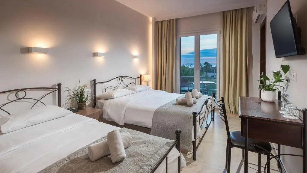 Room, Minavra Hotel, Athens