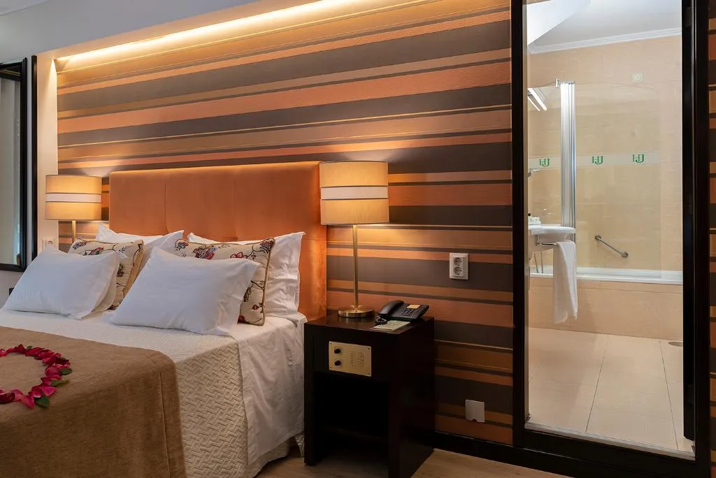 Room, Jardim, Porto