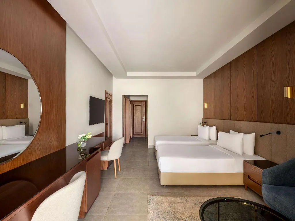 SUITE EXECUTIVE Room, Movenpick Cairo Media City, Cairo