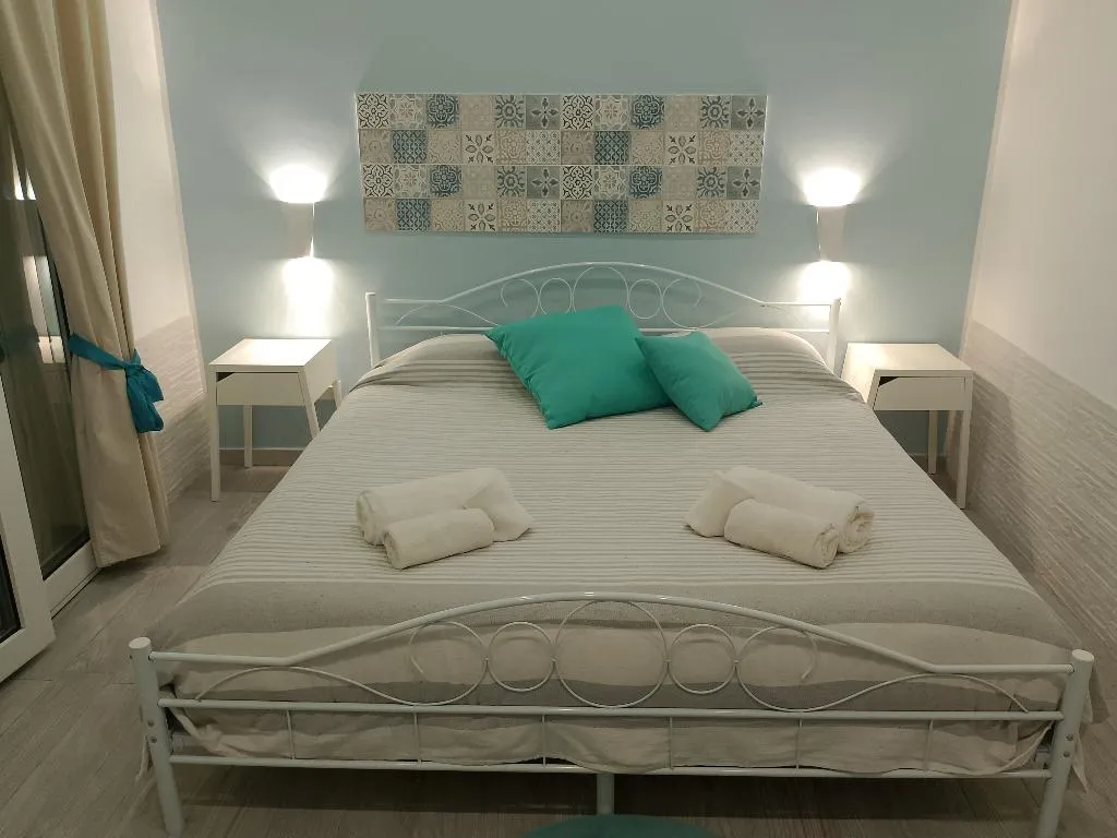 Room, Signorino Eco Resort & spa, Palermo