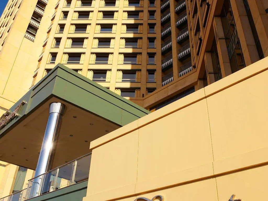 Double or Twin DELUXE Room, Fairmont Nile City, Cairo