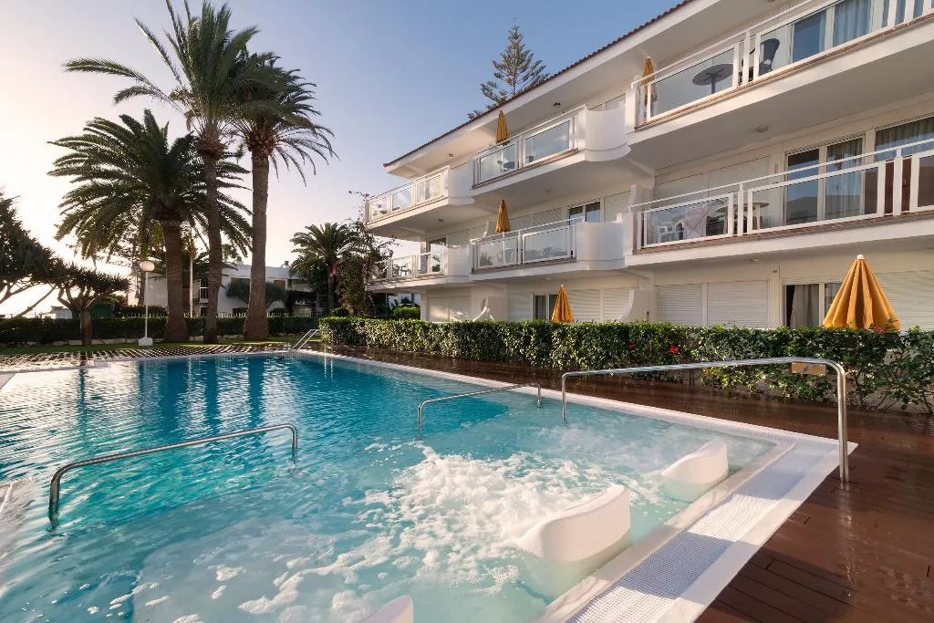 Pool, Apartments Montemayor, Gran Canaria