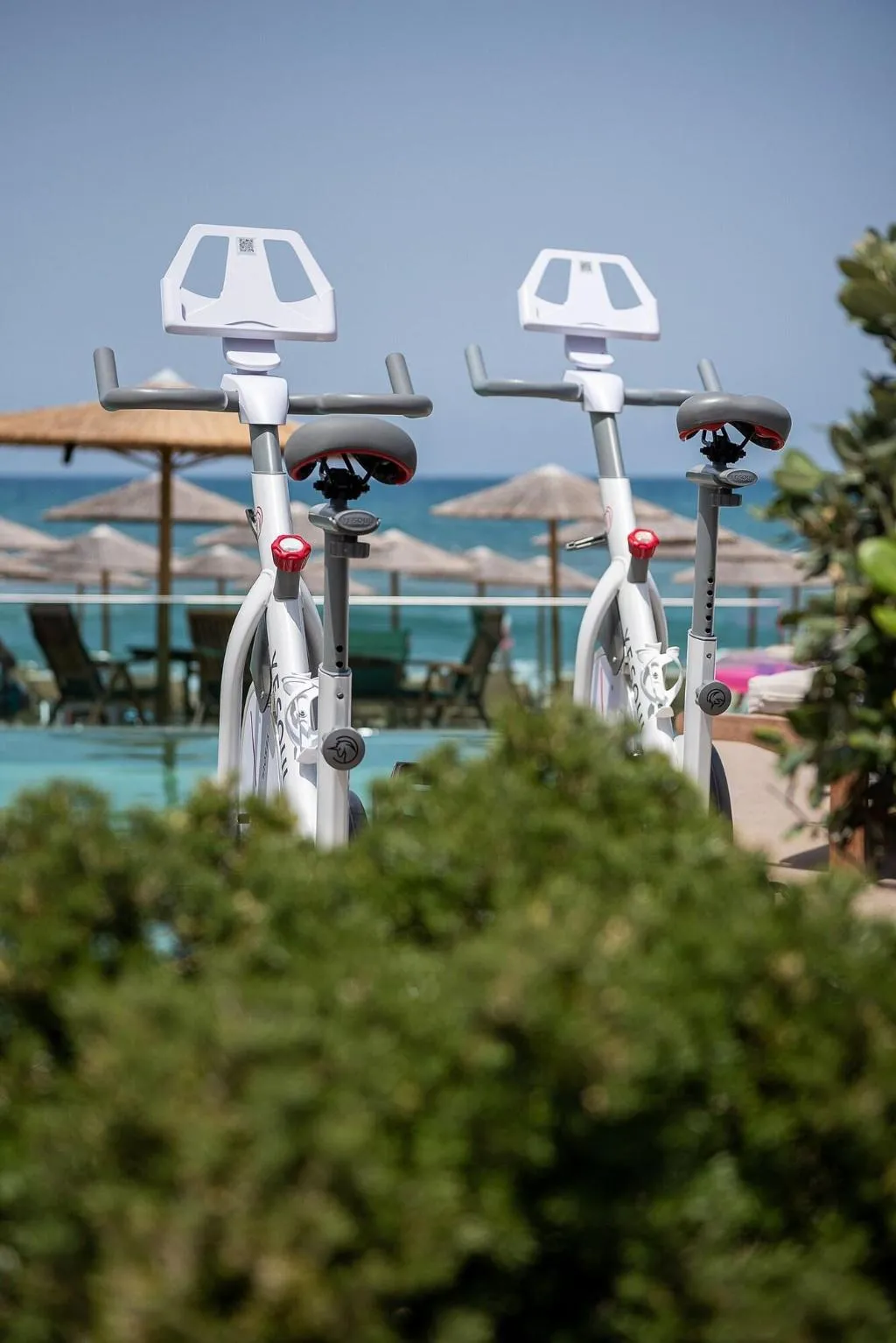 General view, Hotel Vergina Beach, Crete