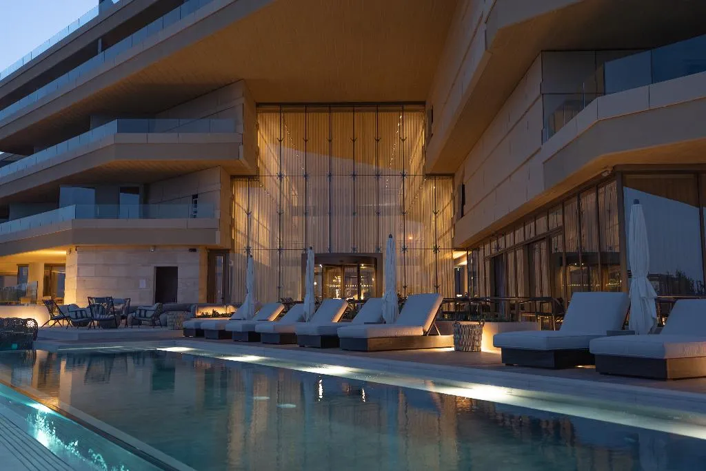 Pool, Verdala Wellness Hotel Ax Privilege, Malta