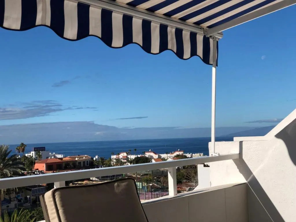 Terrace, Malibu Park, Tenerife