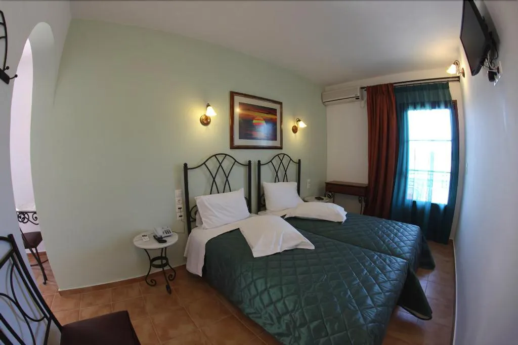 Room, Skiathos Island Suites, Skiathos