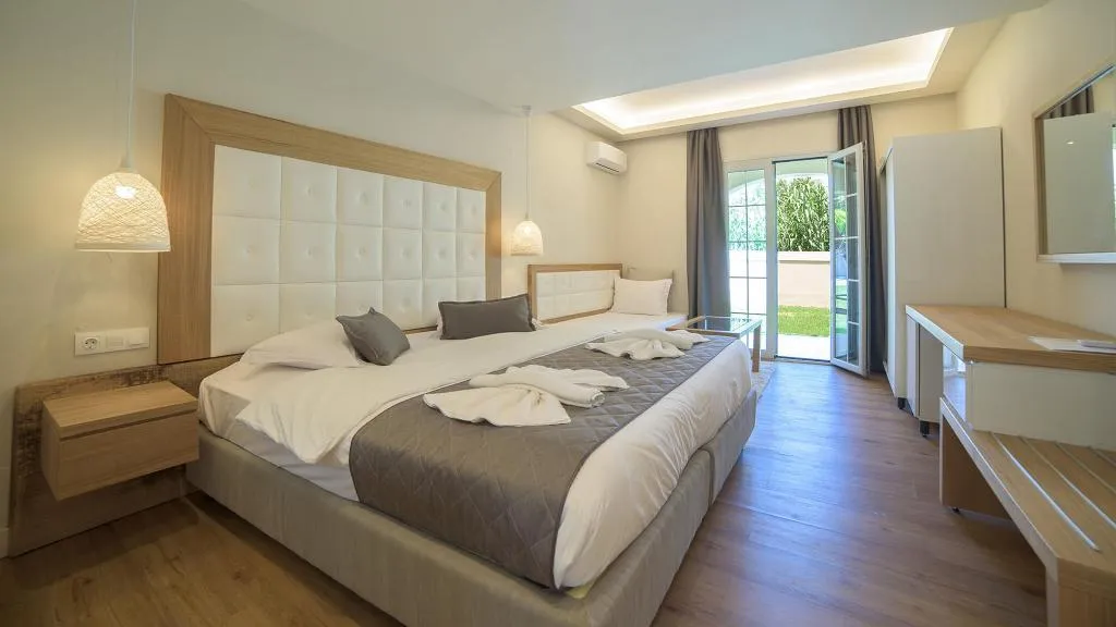 DOUBLE DELUXE Room, Akron Seascape Resort, Corfu