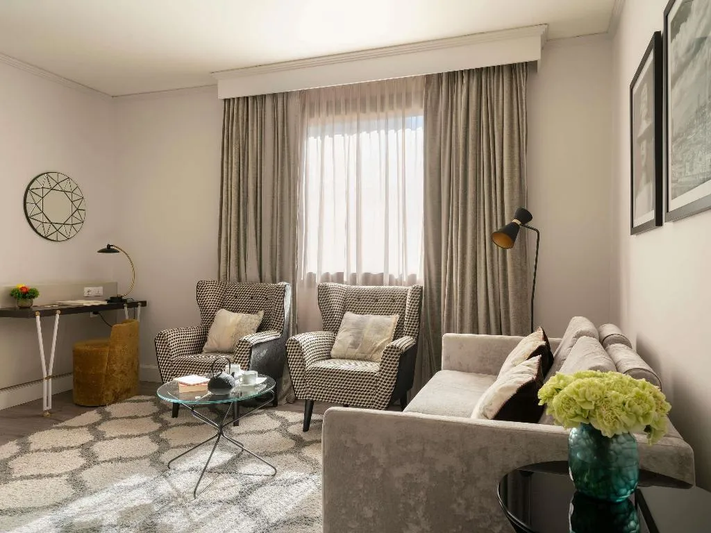JUNIOR SUITE KING SIZE BED Room, Cerretani Hotel Firenze - MGallery Collection, Florence