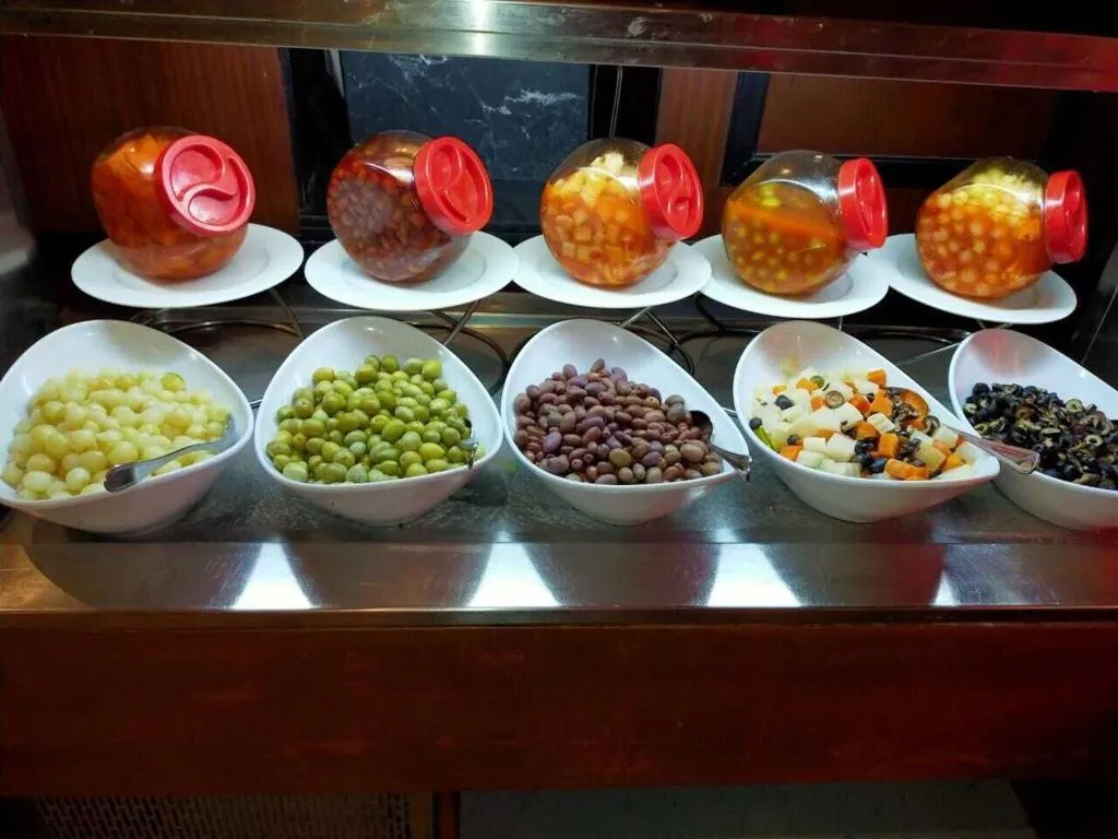 Restaurant, Stella Di Mare Beach Hotel, Red Sea Riviera