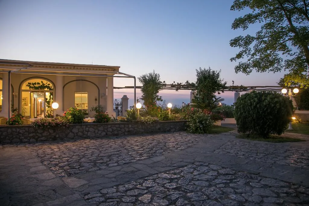 General view, Bellavista, Naples