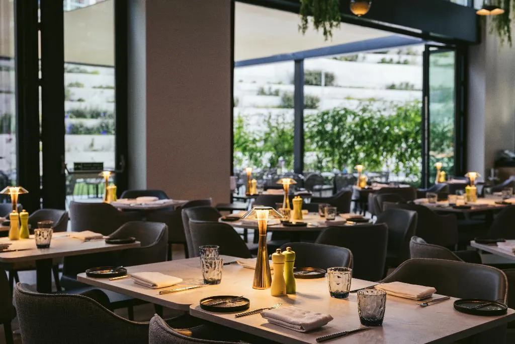 Restaurant, Martinhal Lisbon Oriente, Lisbon