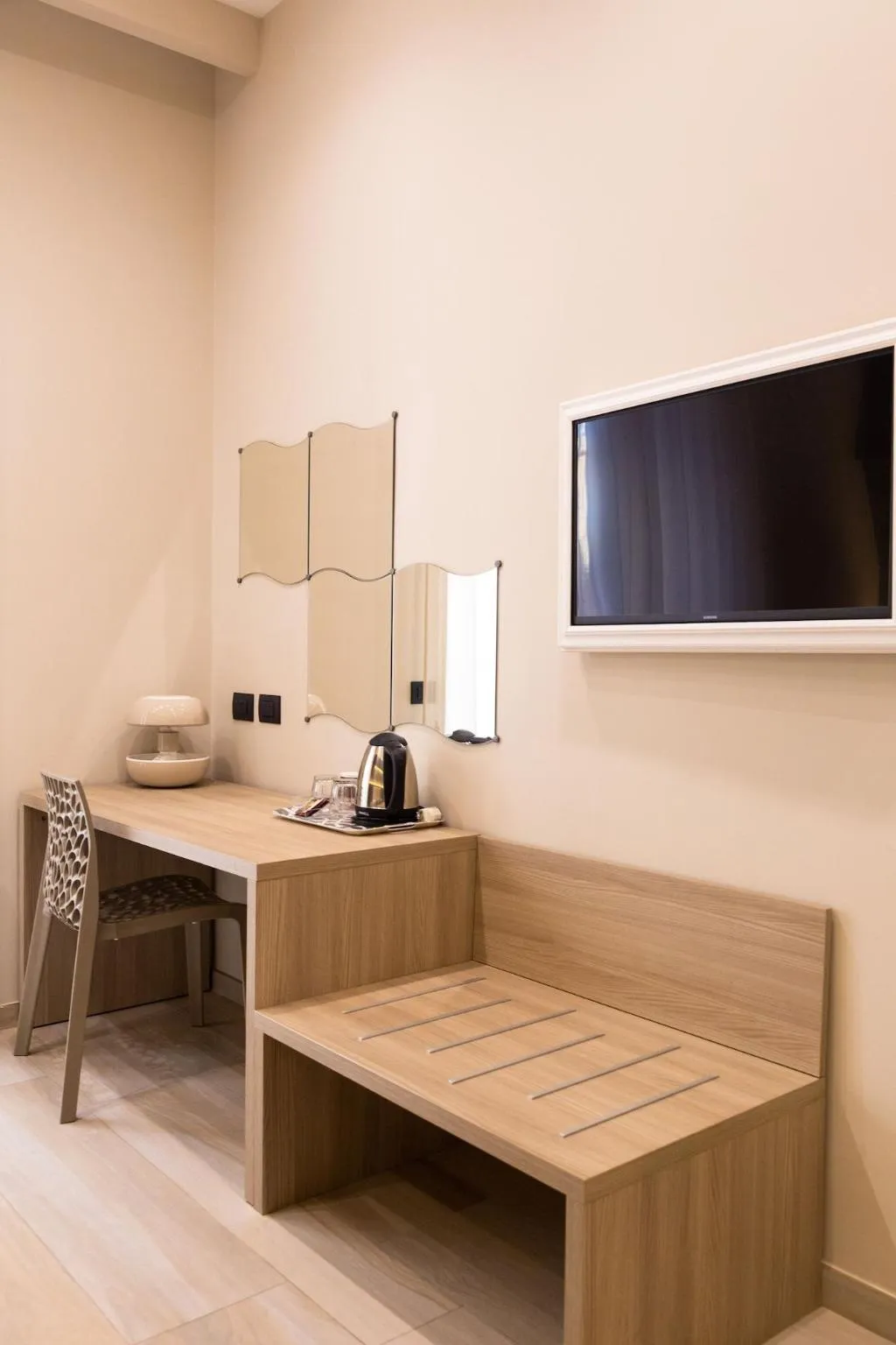 Room, Starita Bed & pizza, Naples