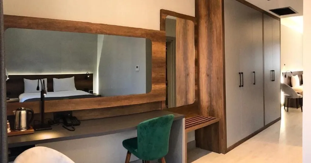 Room, Emen'S Otel, Izmir