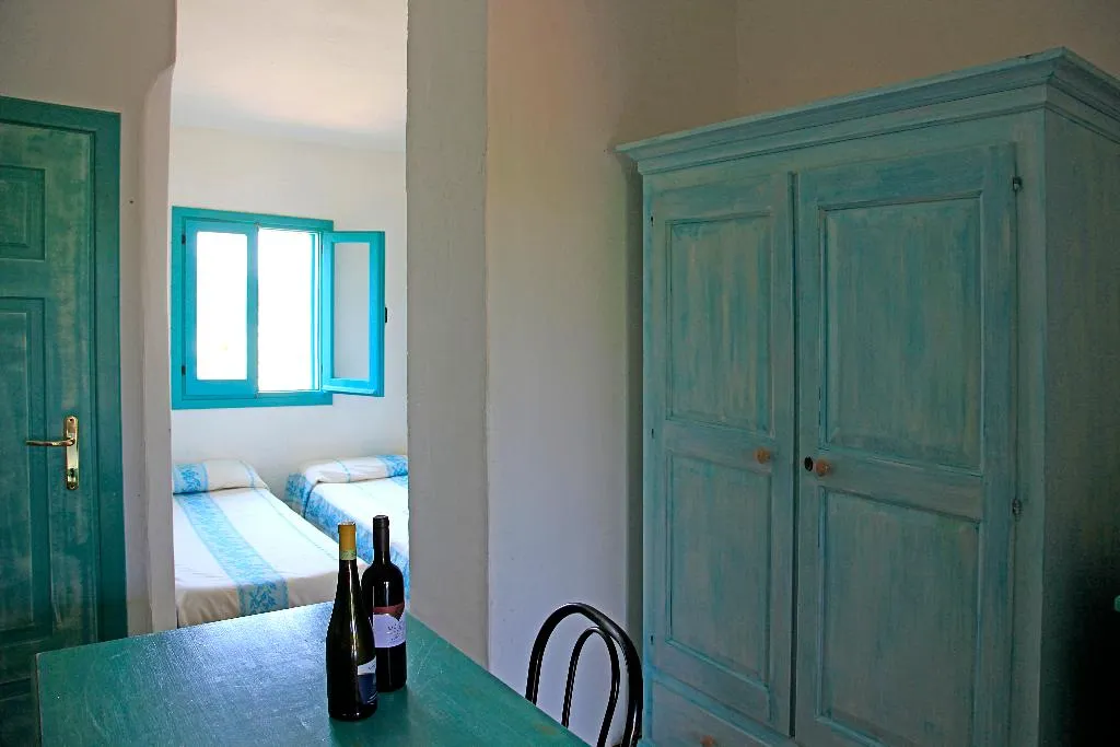 APARTMENT CAPACITY 3 Room, Lu Nibareddu Aparthotel, Olbia