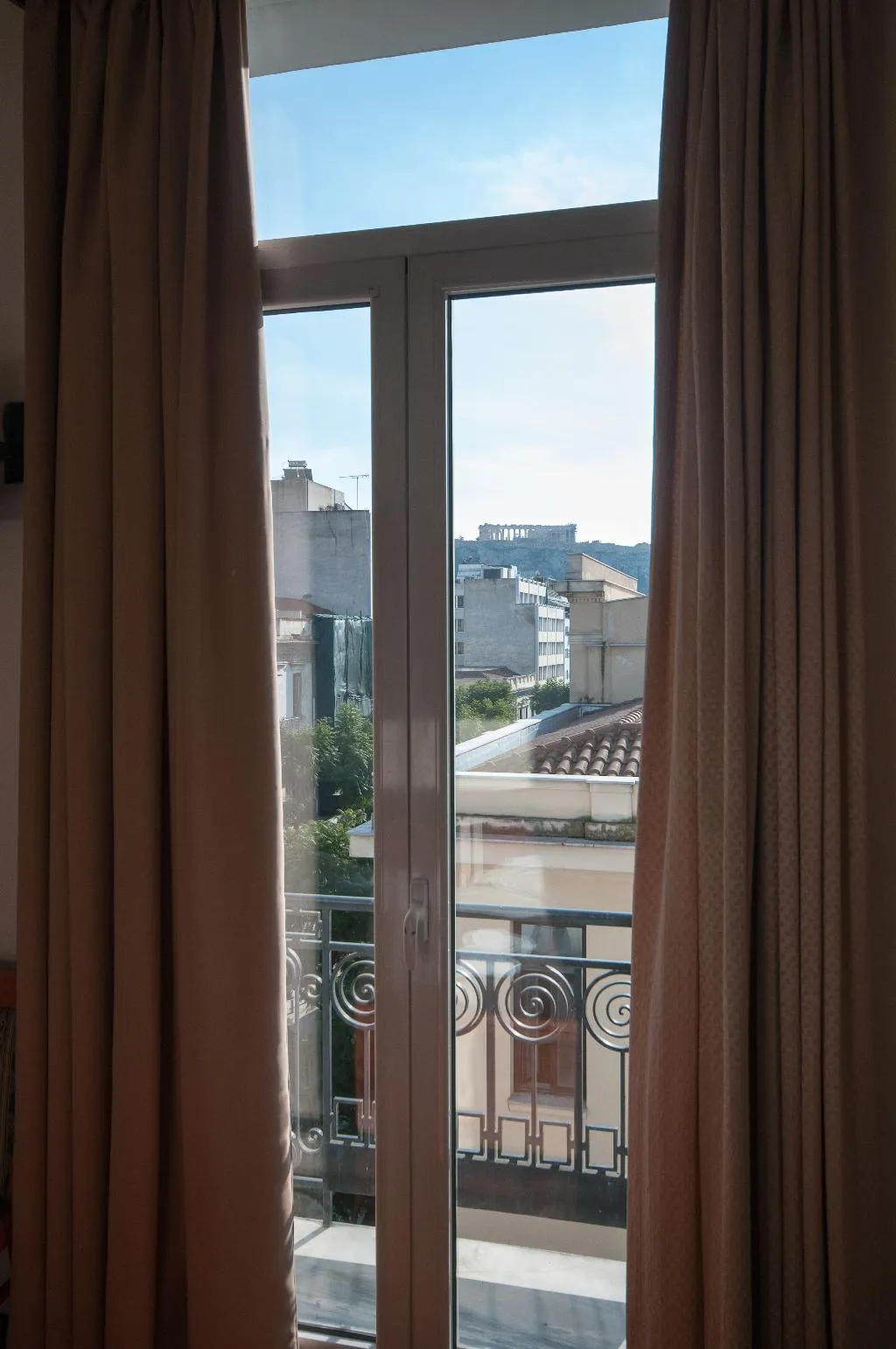 TRIPLE STANDARD Room, Cecil hotel, Athens