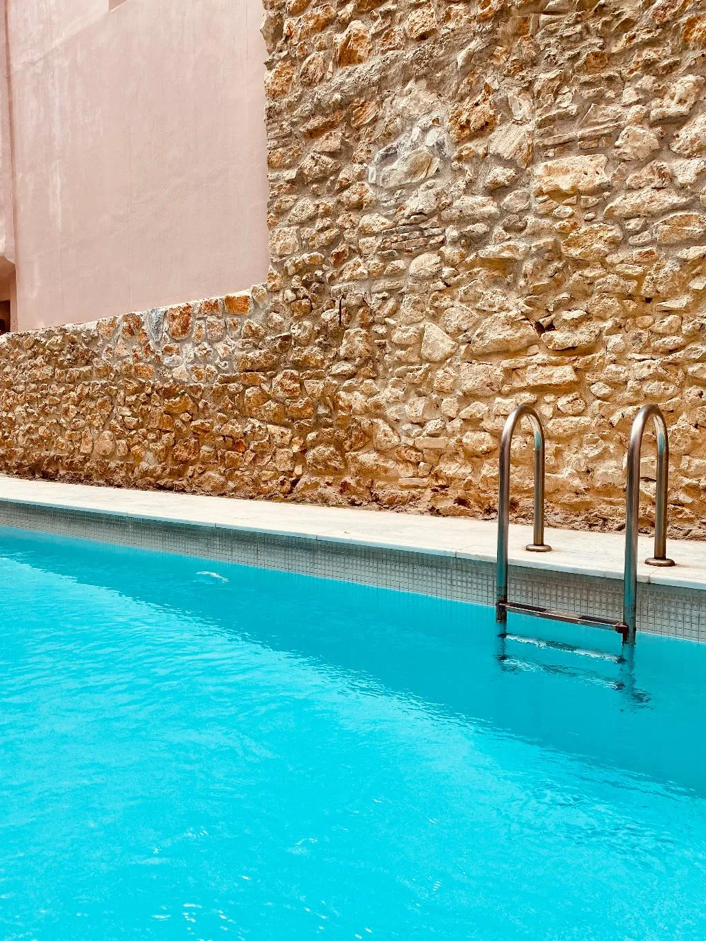 Pool, Art Suites, Athens