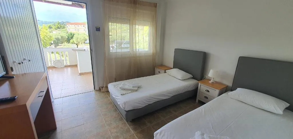 TRIPLE STANDARD Room, Villa Ilios Hotel, Halkidiki