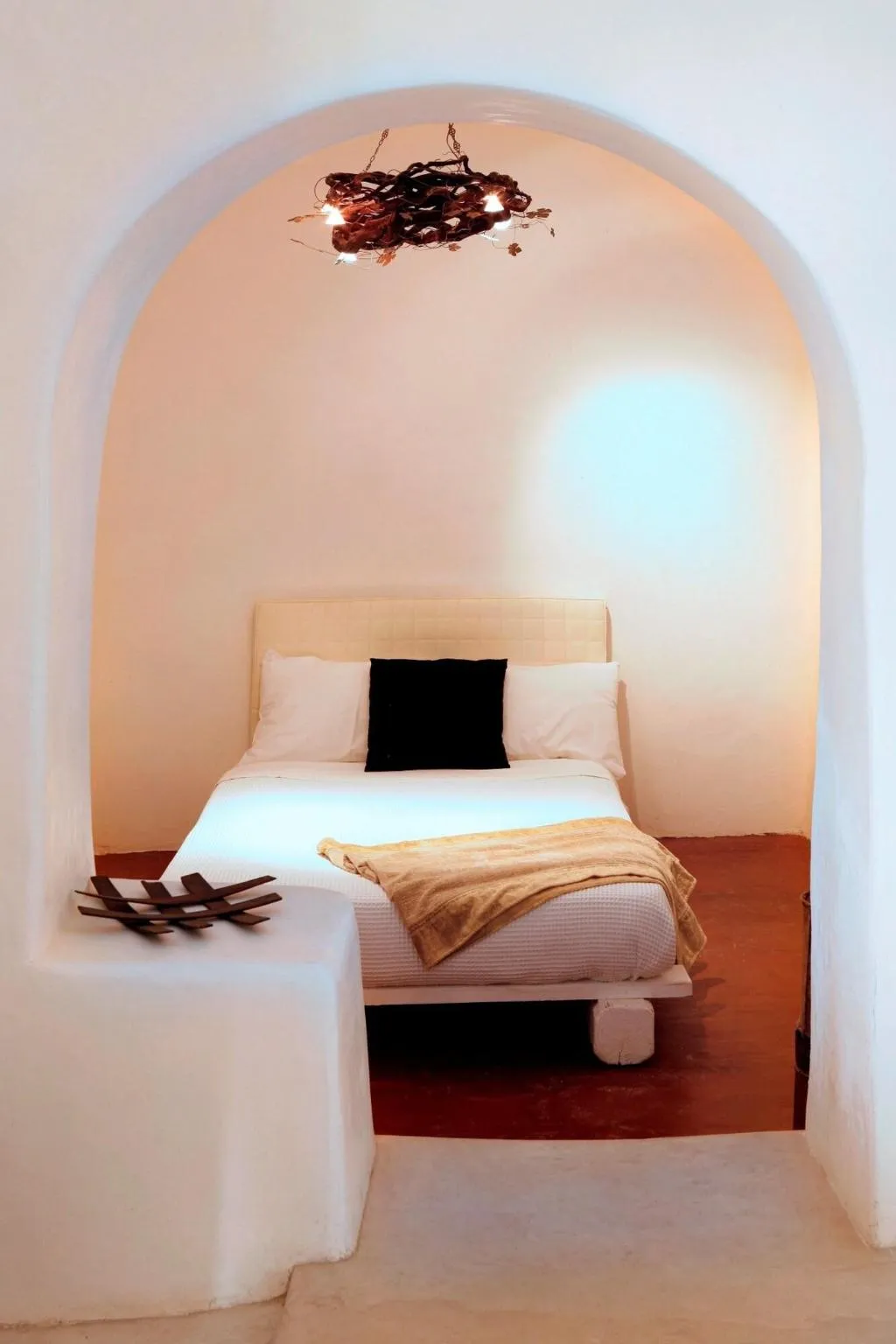 Room, Ducato Wine Village, Santorini