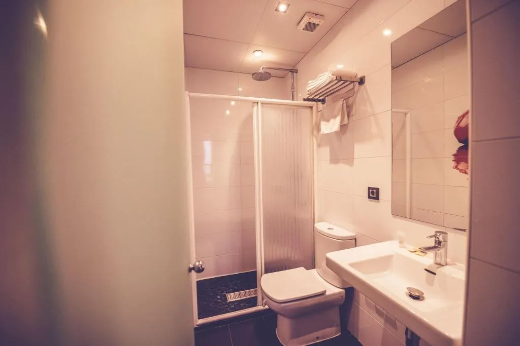 Room, Hostal Prado, Madrid
