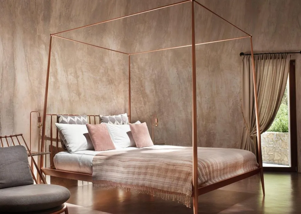 Room, La Fornace Relais & Spa, Naples