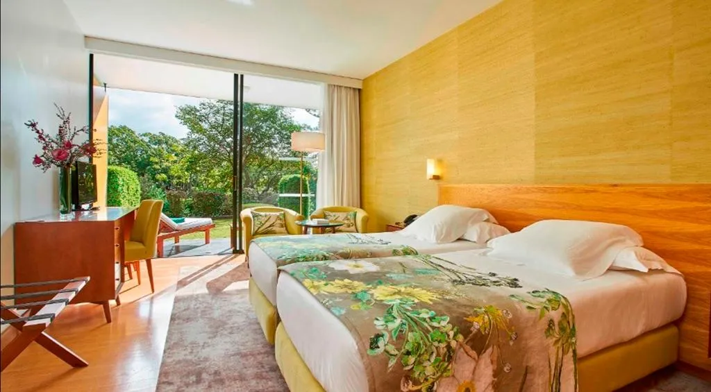 TWIN GARDEN VIEW Room, Quinta da Casa Branca, Madeira