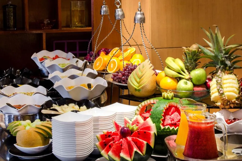 Restaurant, Kempinski Nile Hotel Garden City Cairo, Cairo