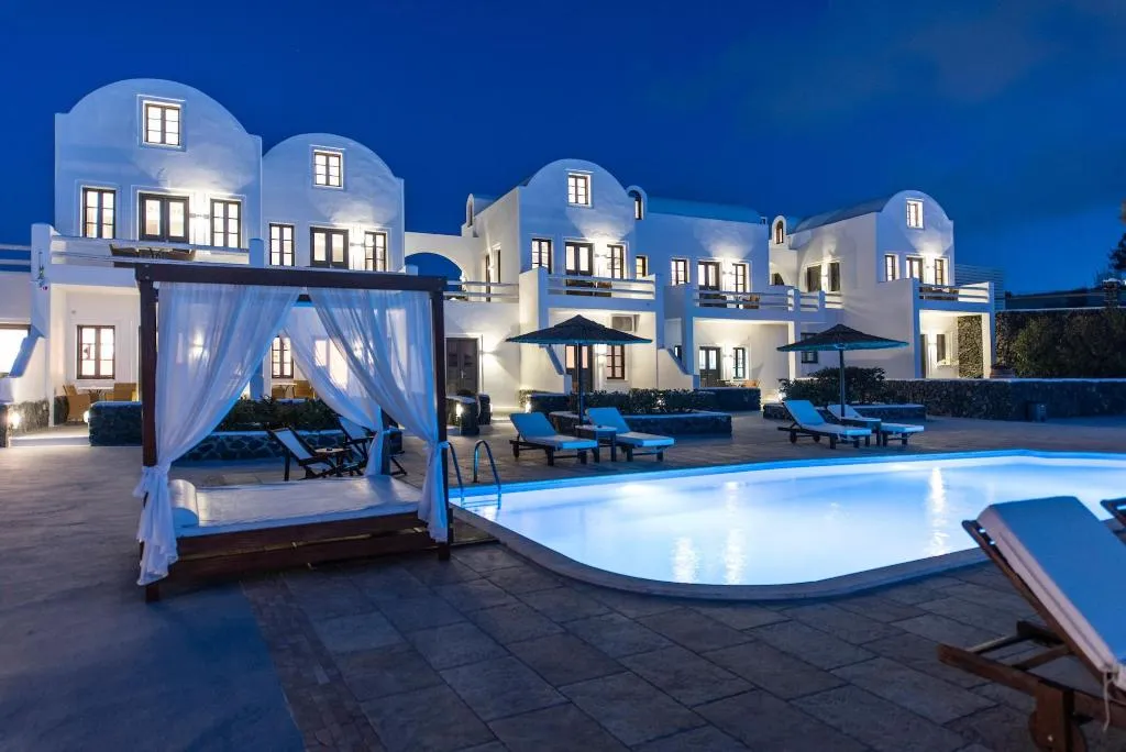 Sports and Entertainment, Caldera Memories, Santorini
