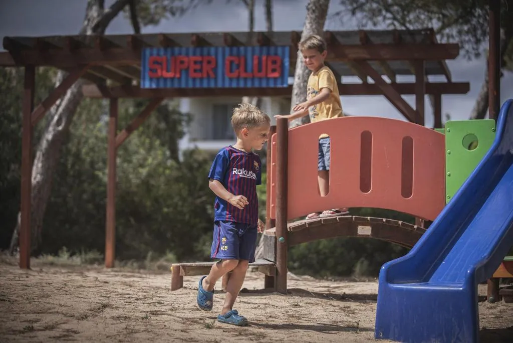 Sports and Entertainment, Blau Colonia Sant Jordi Resort, Majorca