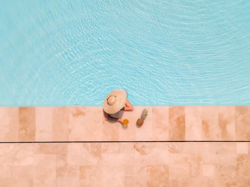 Pool, Hotel Club-E, Dalaman